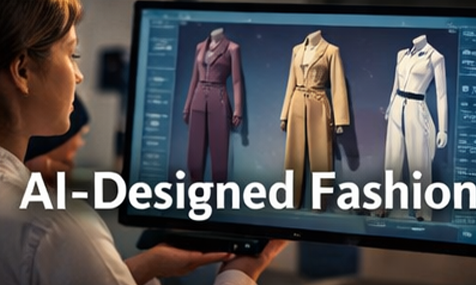 AI in Fashion: From Trend Forecasting to Full Collection Design