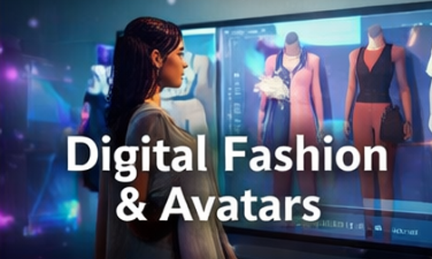 Digital Fashion and Virtual Clothing Markets Are Growing