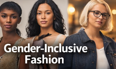 Gender-Inclusive and Adaptive Fashion Expands Globally