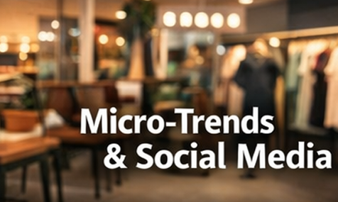 Micro-Trends Accelerate in the Social Media Era